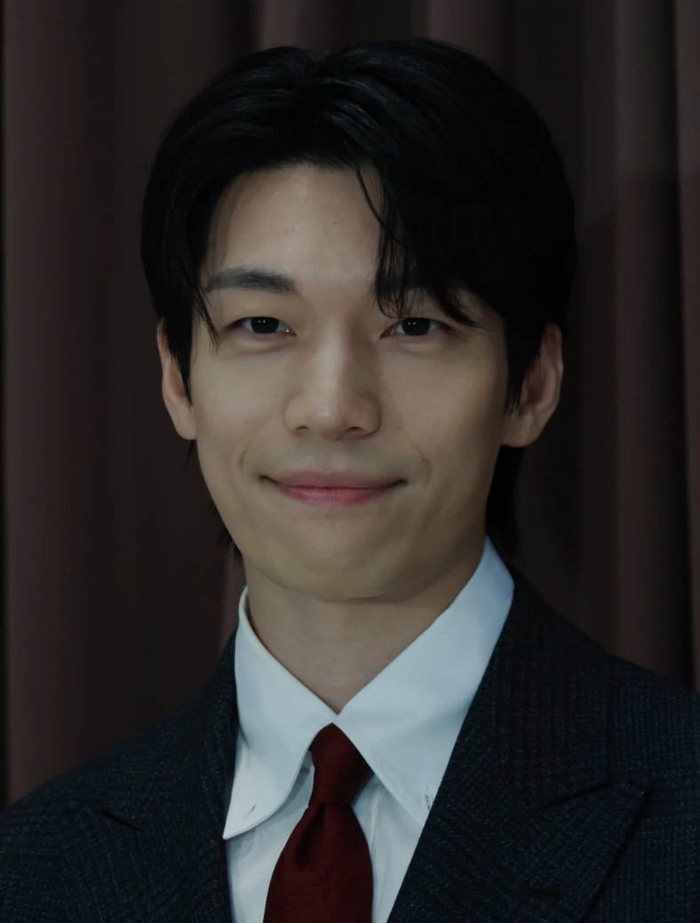 Wi Ha-jun — TV Flash editorial portrait
