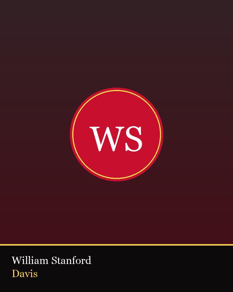 William Stanford Davis — TV Flash editorial portrait