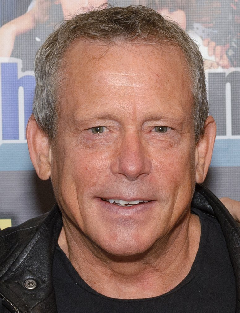 Willie Aames — TV Flash editorial portrait