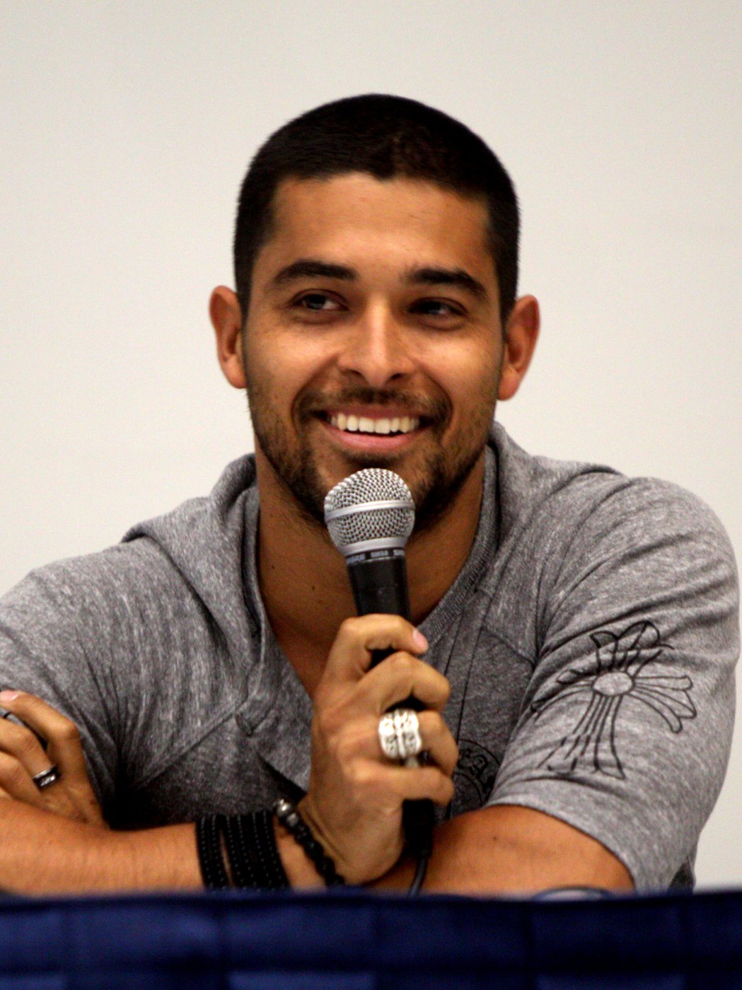 Wilmer Valderrama — TV Flash editorial portrait