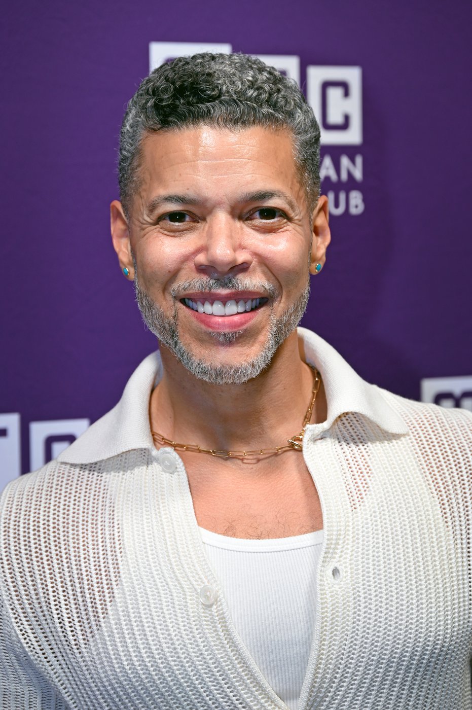 Wilson Cruz — TV Flash editorial portrait