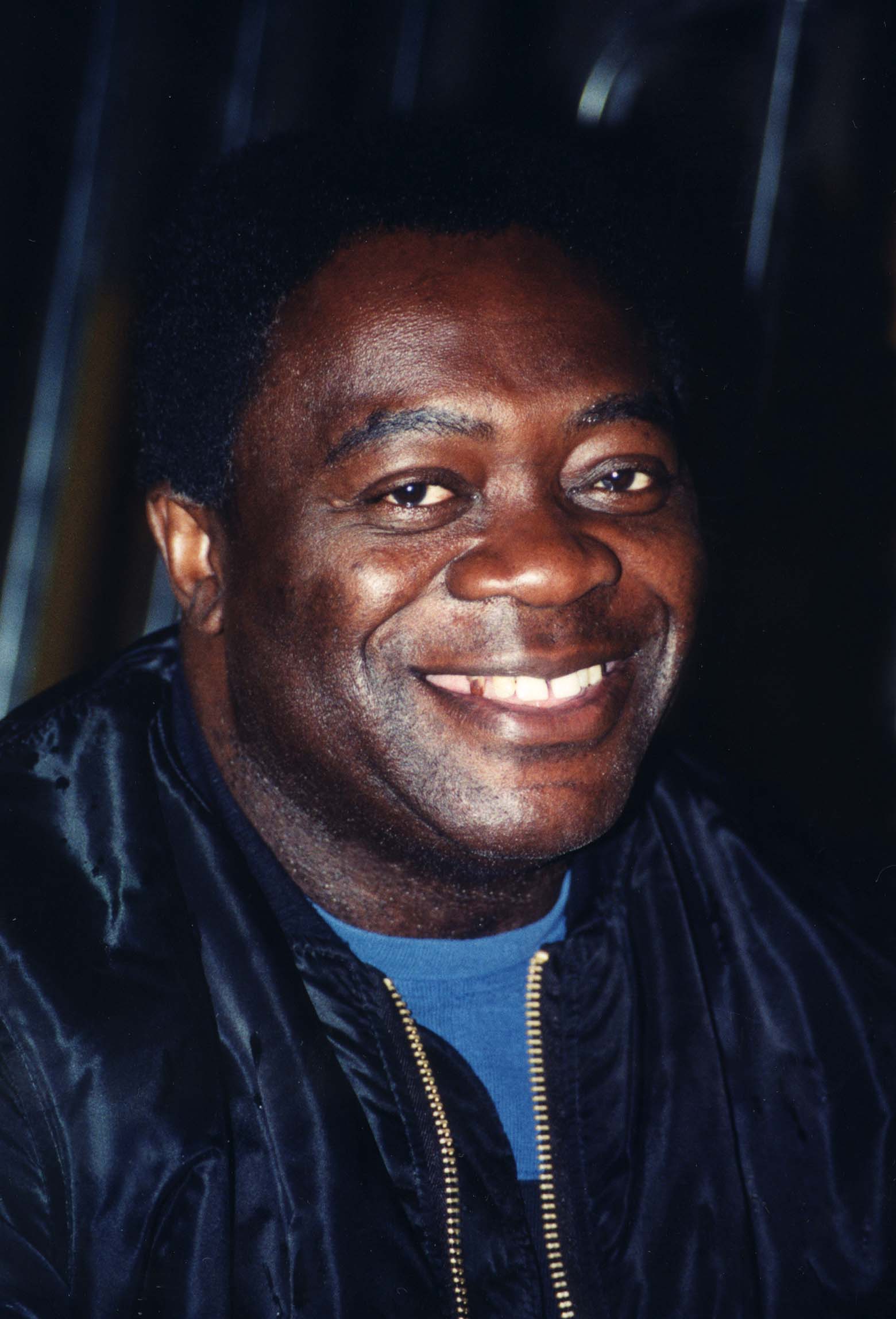 Yaphet Kotto — TV Flash editorial portrait
