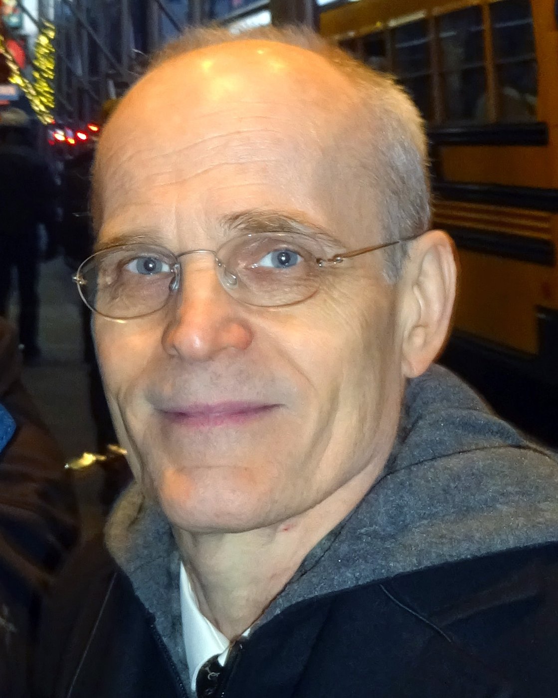 Zeljko Ivanek — TV Flash editorial portrait