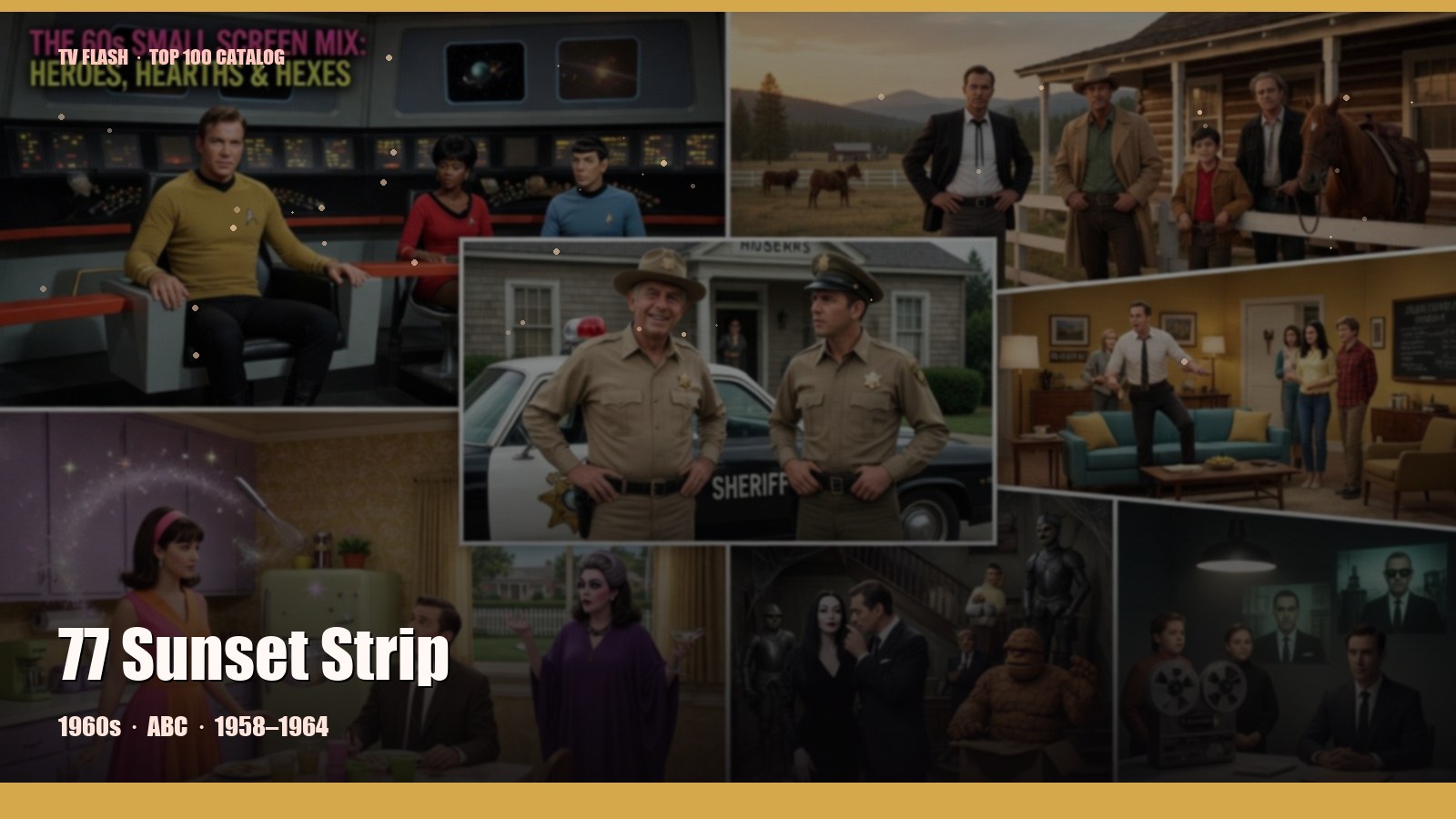 77 Sunset Strip still