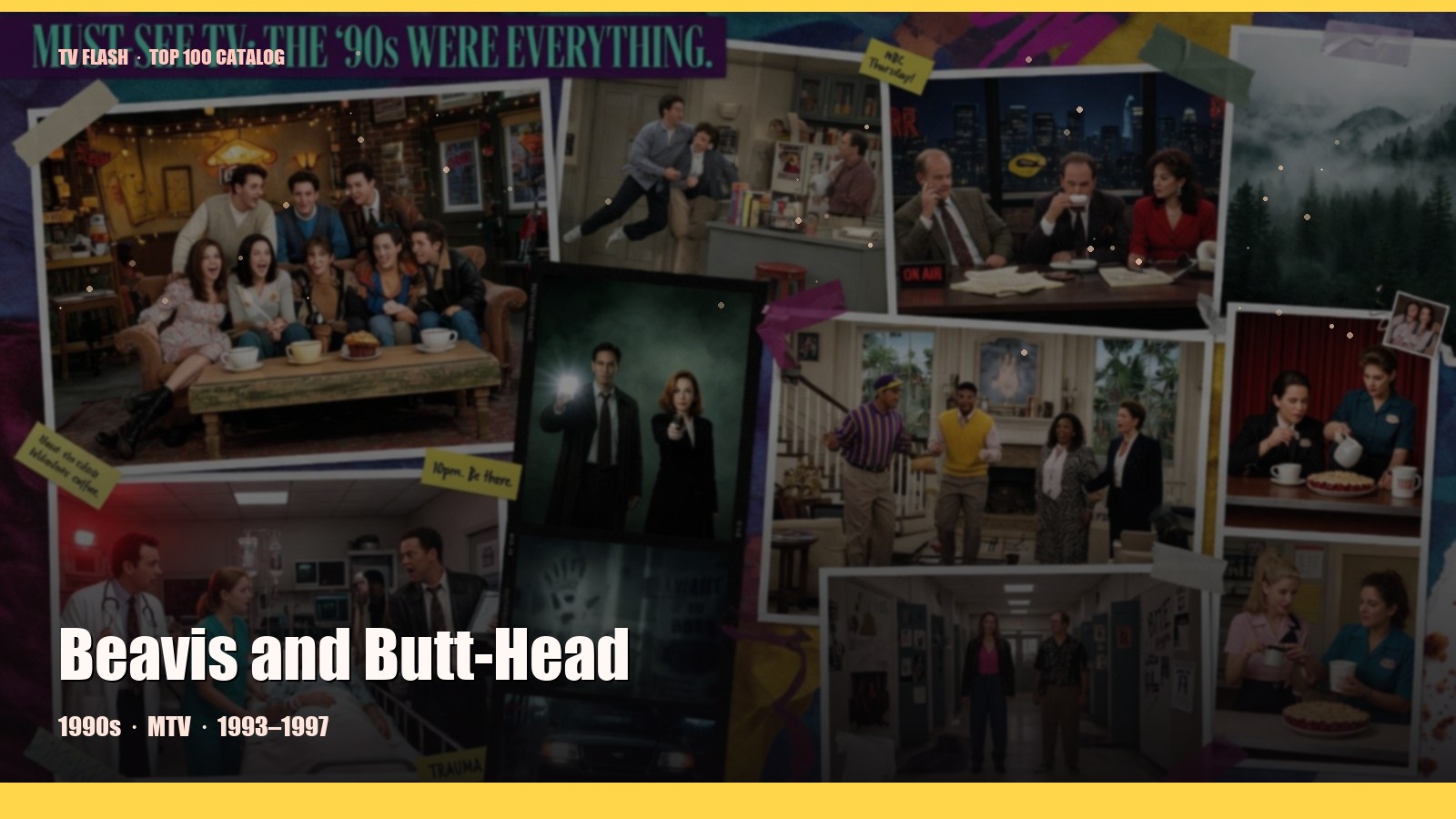 Beavis and Butt-Head still