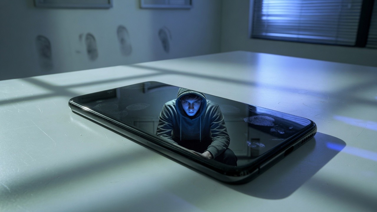 Black Mirror — editorial still collage for TV Flash