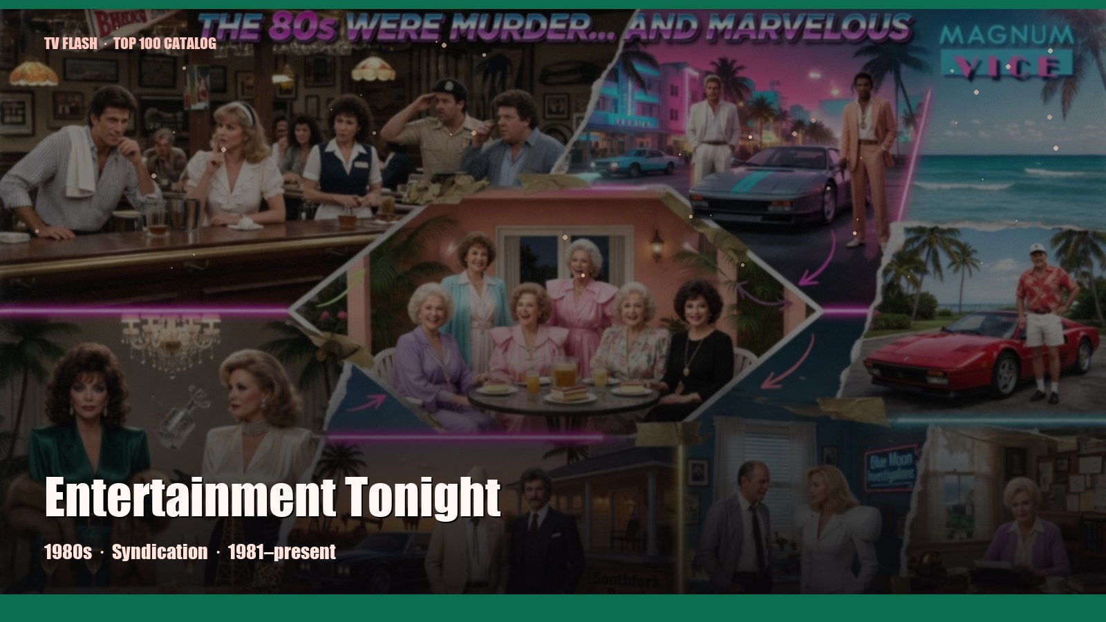 Entertainment Tonight still