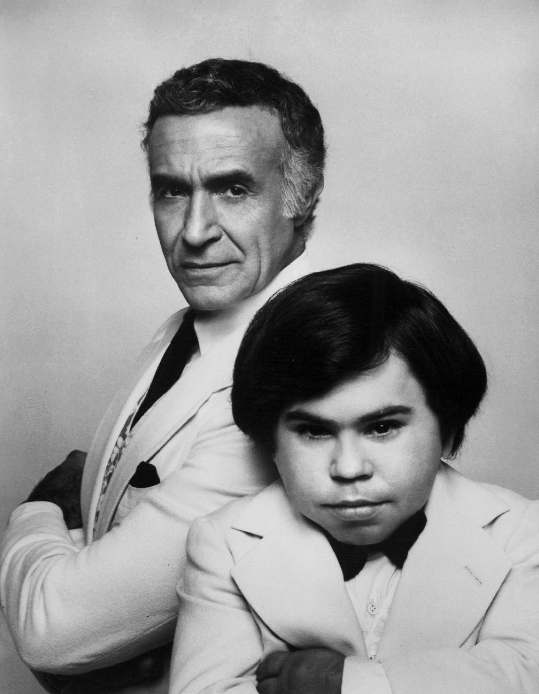 Fantasy Island — editorial still collage for TV Flash