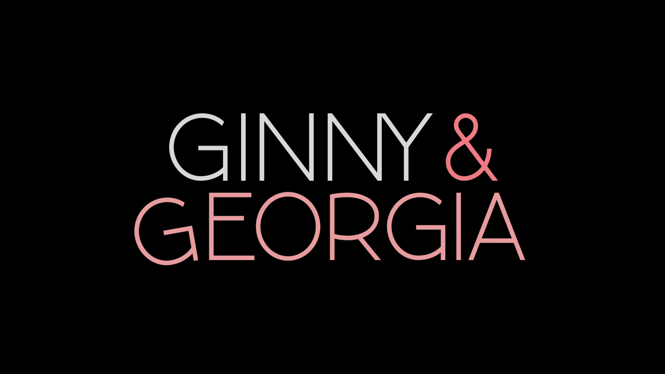 Ginny & Georgia still