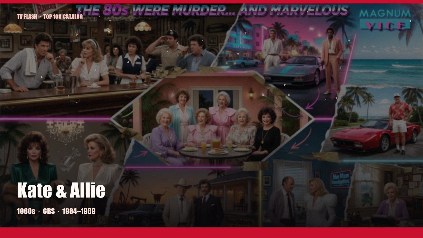 Kate & Allie still