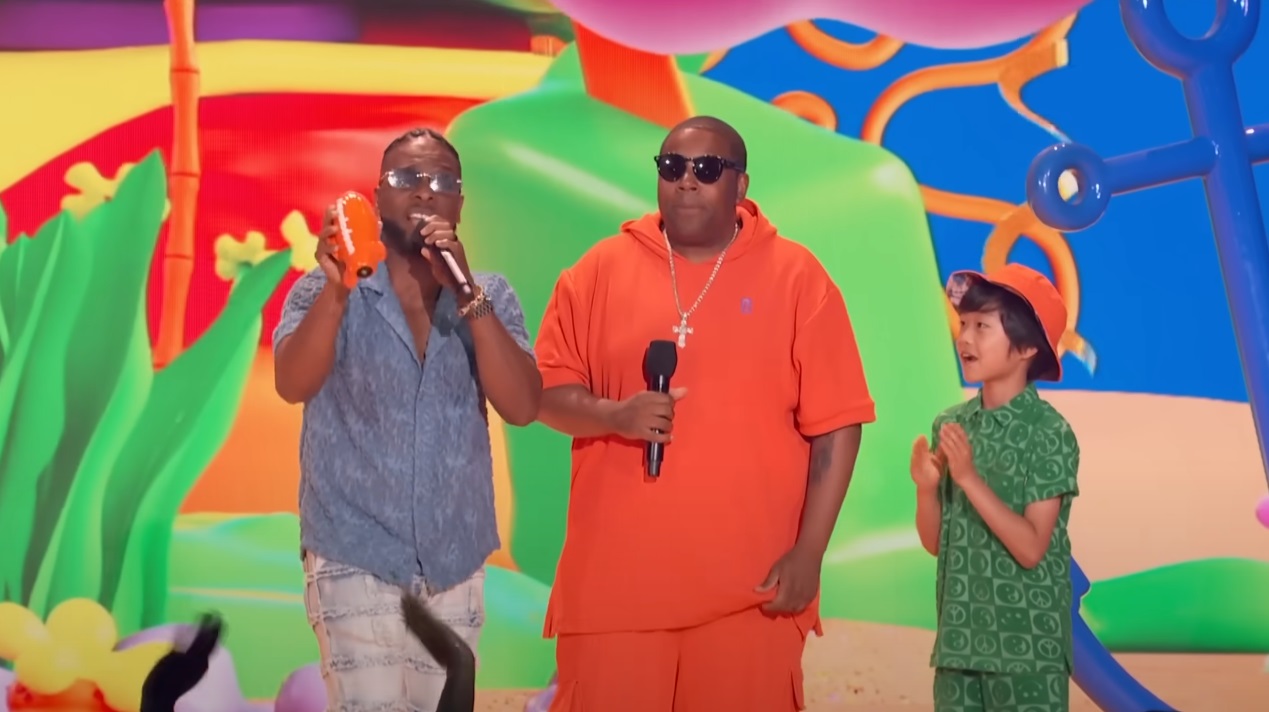 Kenan & Kel still