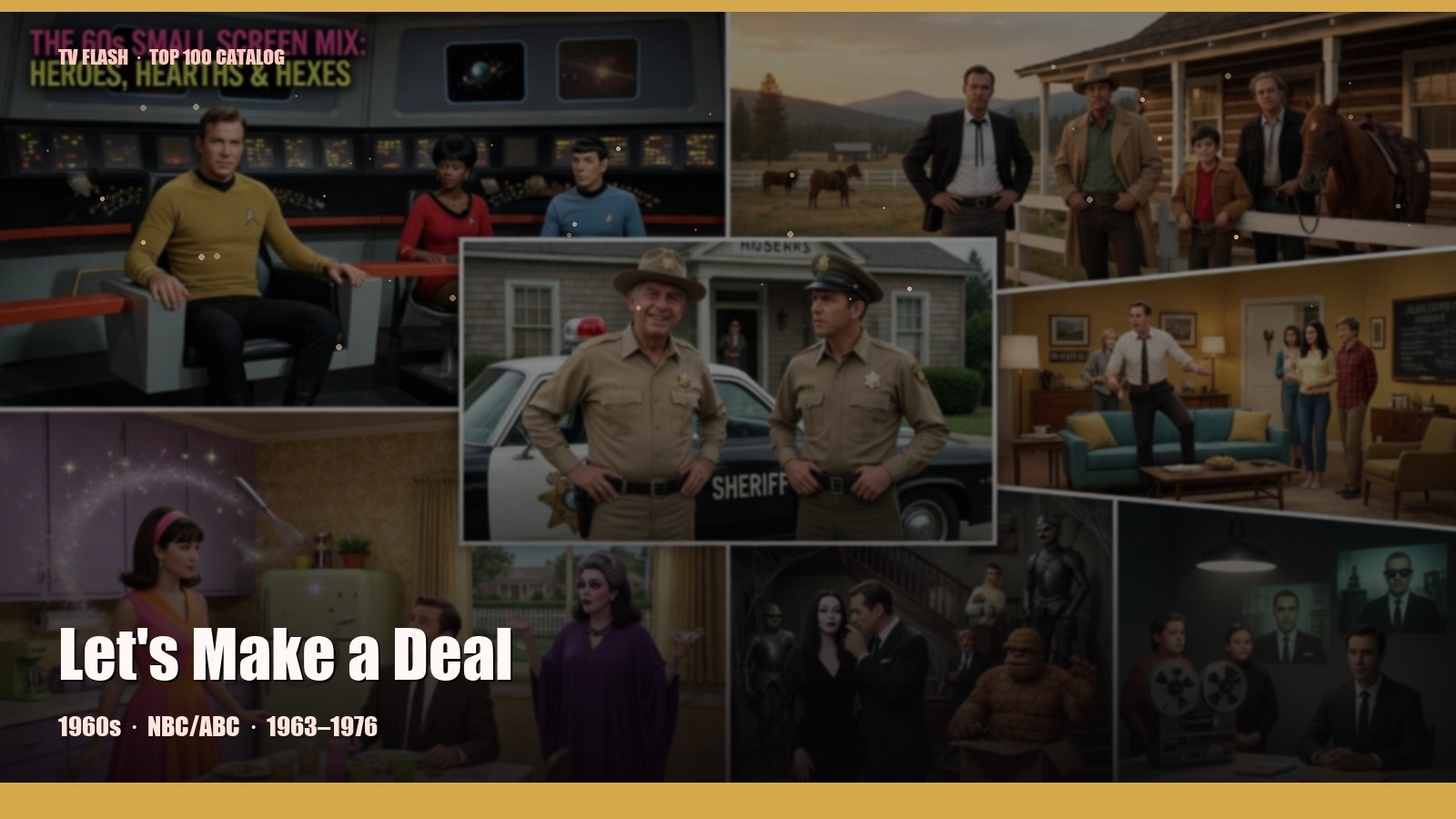 Let's Make a Deal still