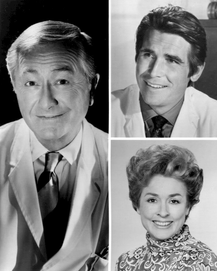 Marcus Welby, M.D. still