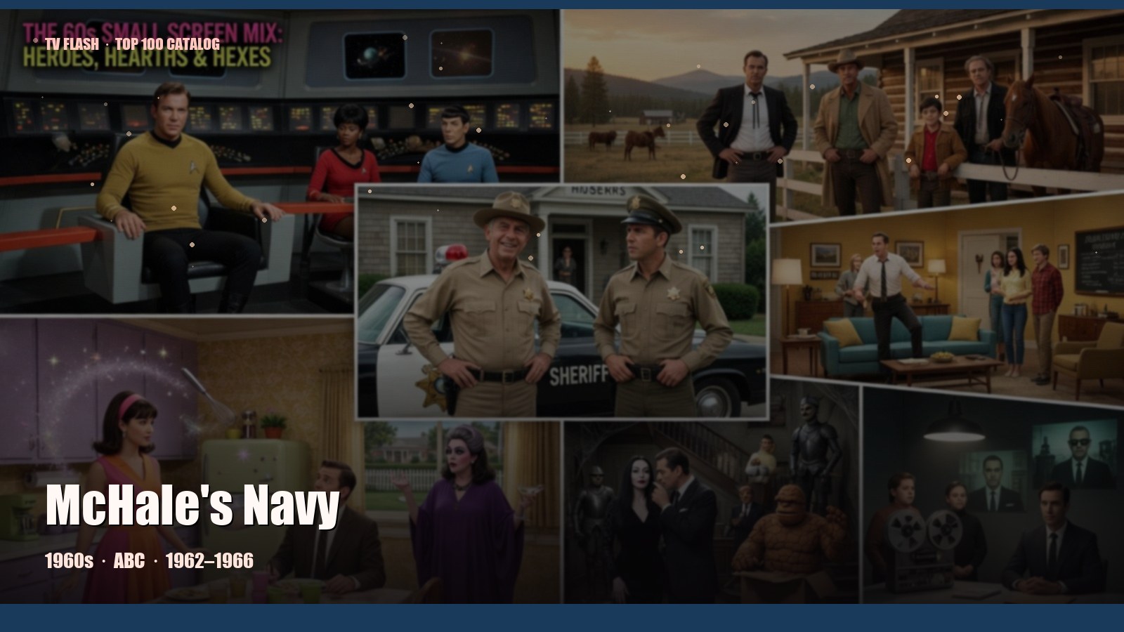 McHale's Navy still