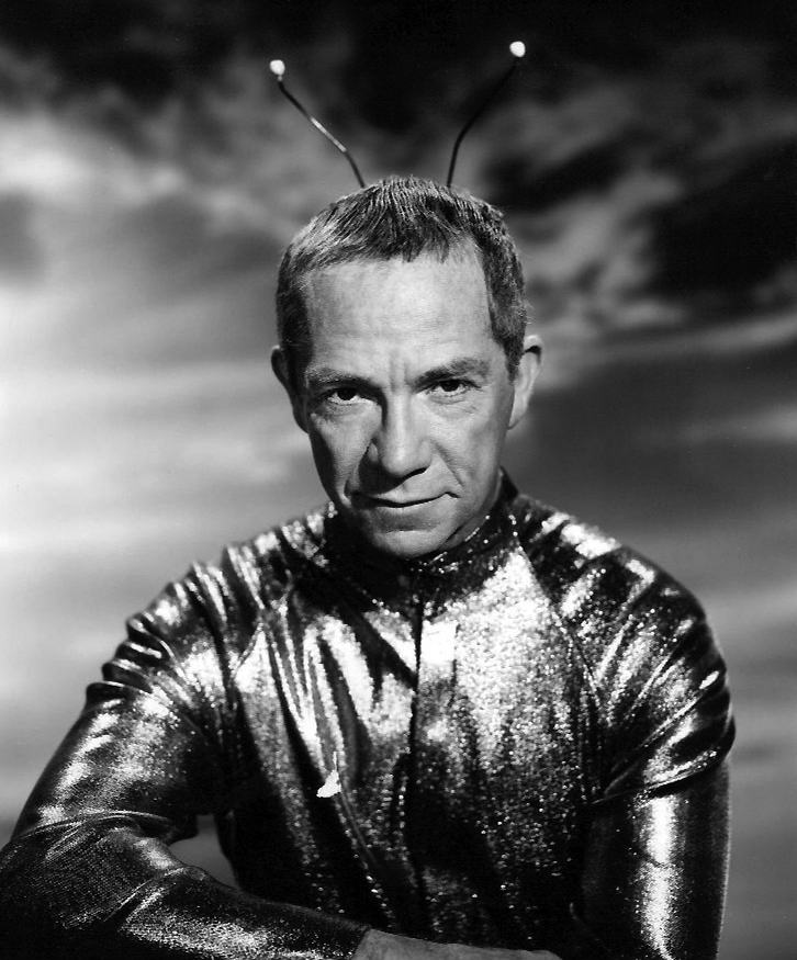 My Favorite Martian still