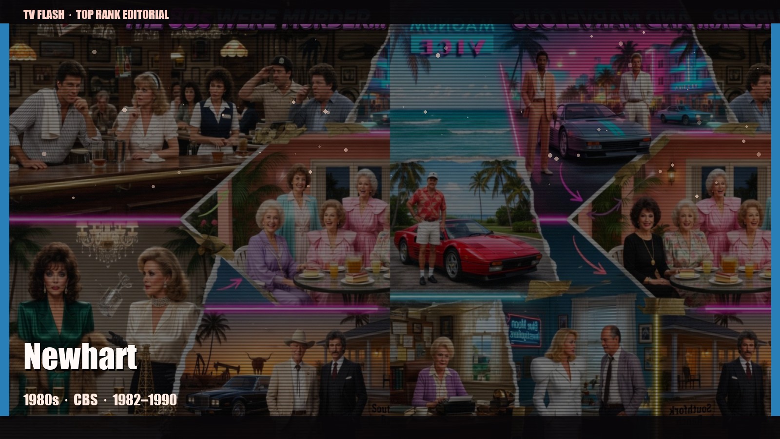 Newhart still