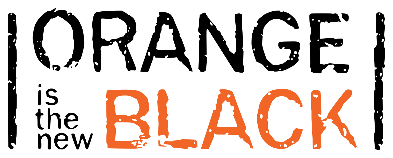 Orange Is the New Black — editorial still collage for TV Flash