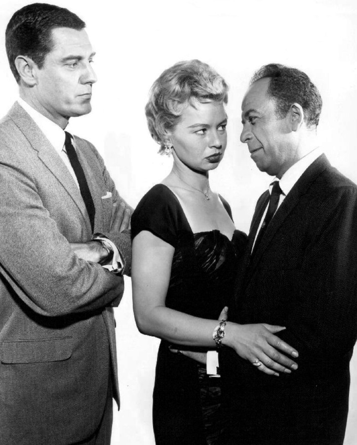 Peter Gunn still