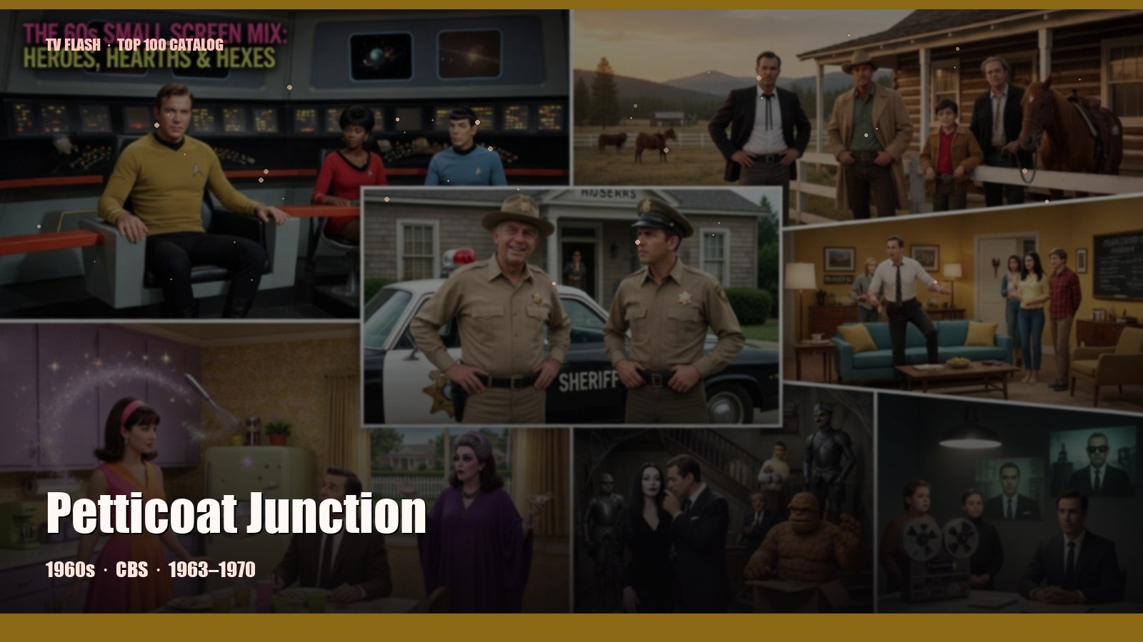 Petticoat Junction still