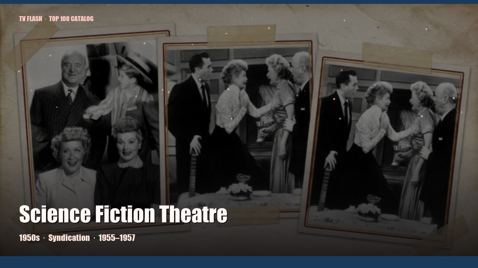 Science Fiction Theatre still