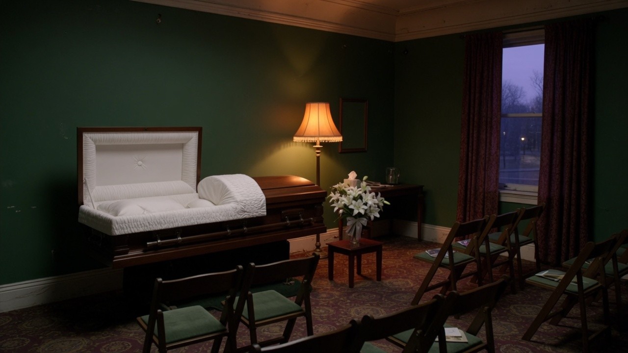 Six Feet Under — editorial still collage for TV Flash