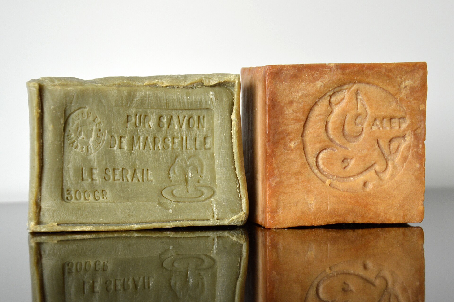 Soap — editorial still collage for TV Flash