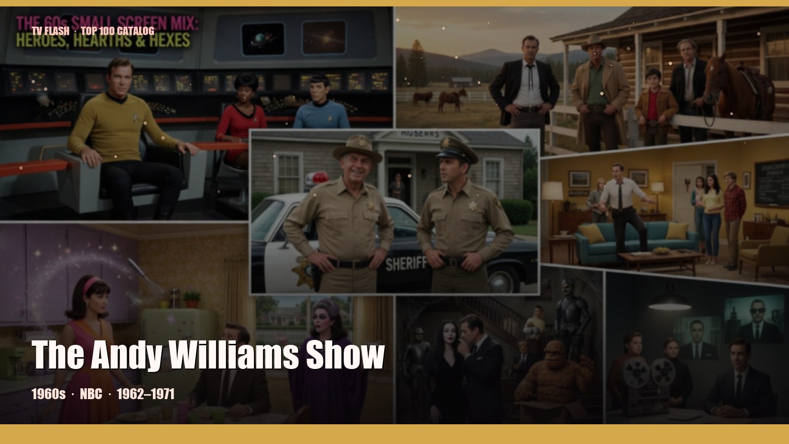 The Andy Williams Show still