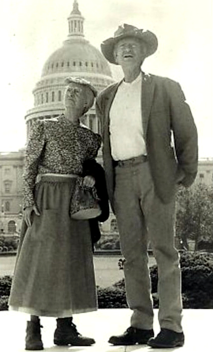 The Beverly Hillbillies still