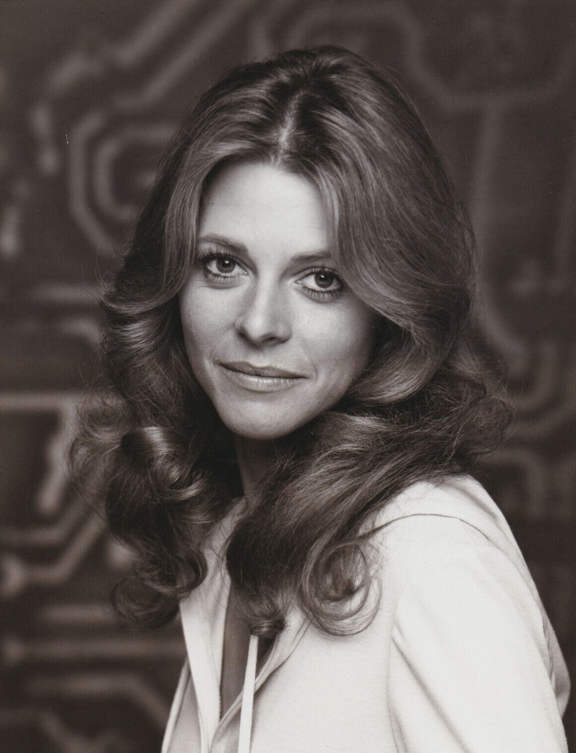 The Bionic Woman — editorial still collage for TV Flash