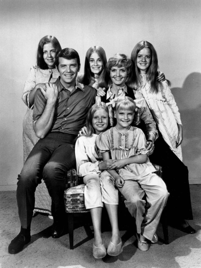 The Brady Bunch still