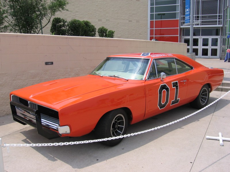The Dukes of Hazzard still