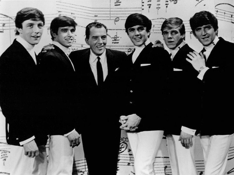 The Ed Sullivan Show — editorial still collage for TV Flash