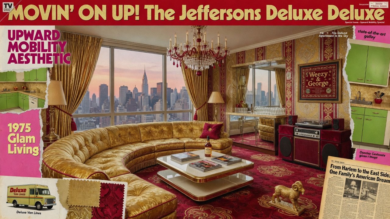 The Jeffersons still