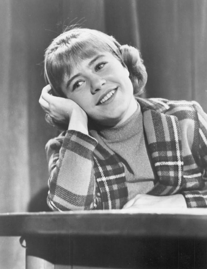 The Patty Duke Show — editorial still collage for TV Flash