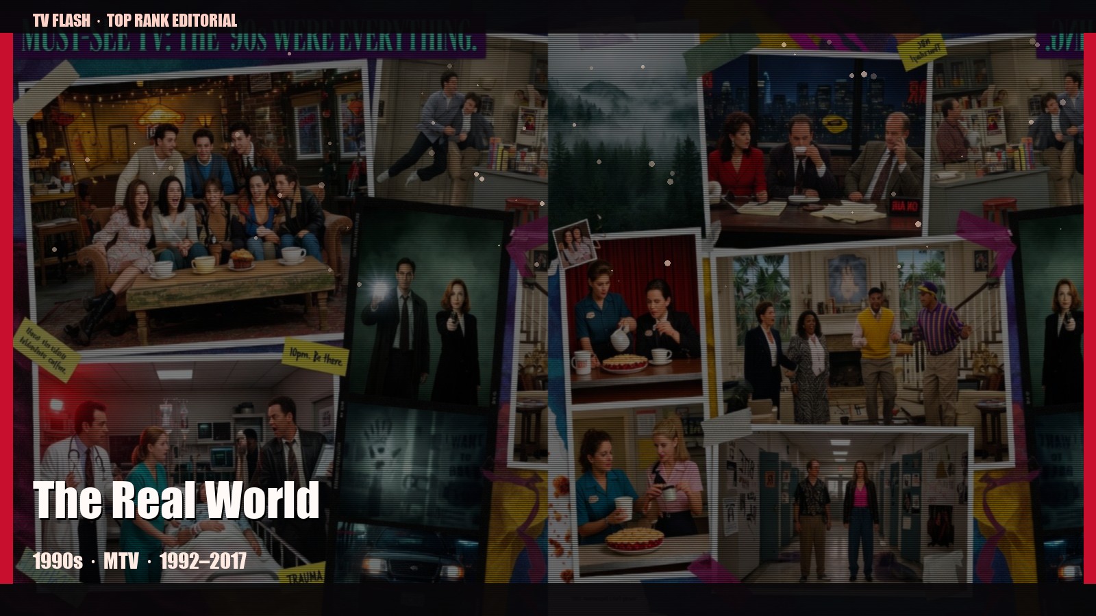 The Real World still