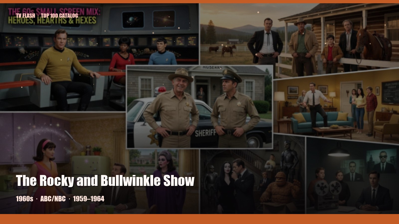 The Rocky and Bullwinkle Show still