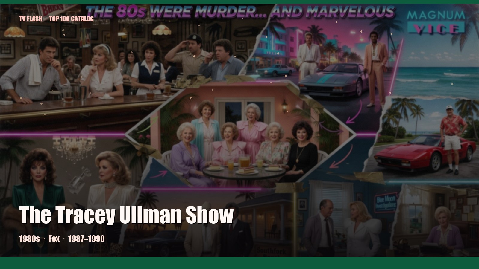The Tracey Ullman Show still