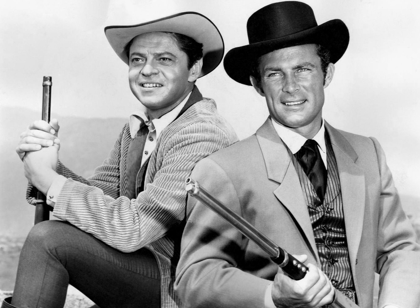 The Wild Wild West still