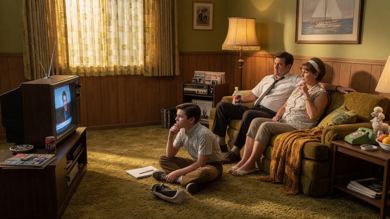 The Wonder Years — editorial still collage for TV Flash