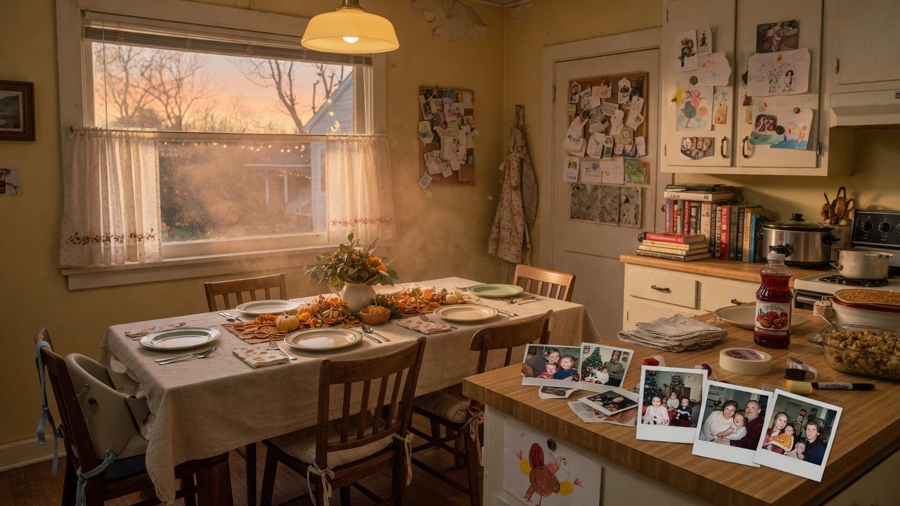 This Is Us — editorial still collage for TV Flash