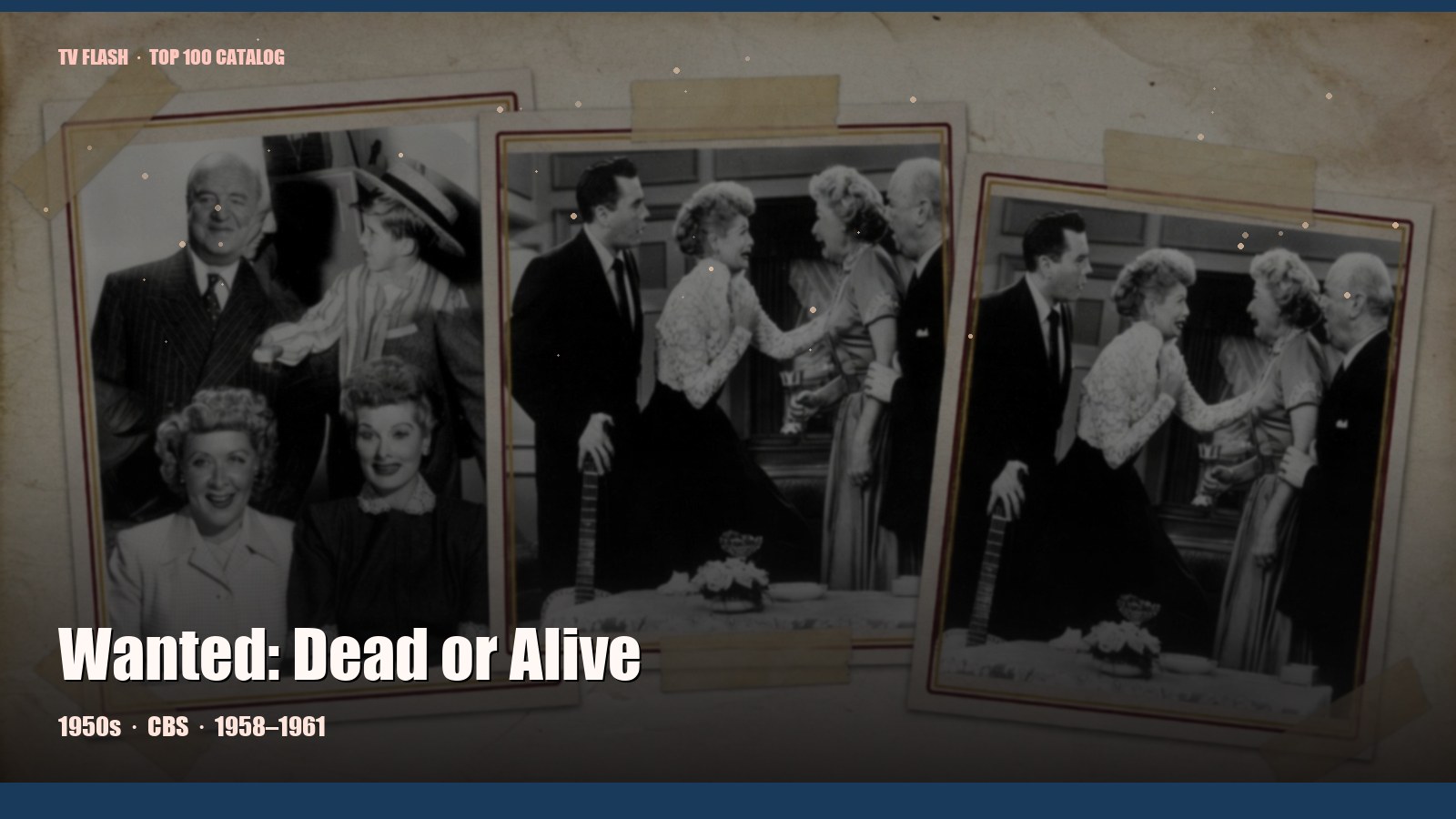 Wanted: Dead or Alive still