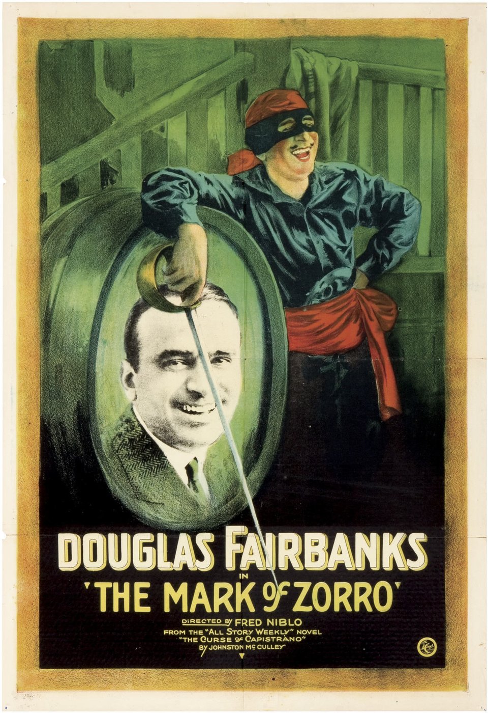 Zorro still